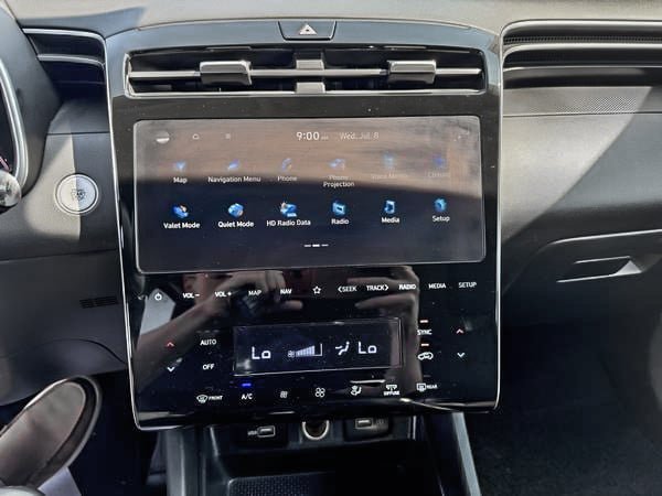 Hyundai Tucson PREFERRED AWD 2024-17