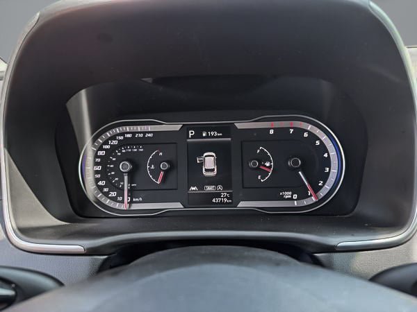 Hyundai Tucson PREFERRED AWD 2024-16