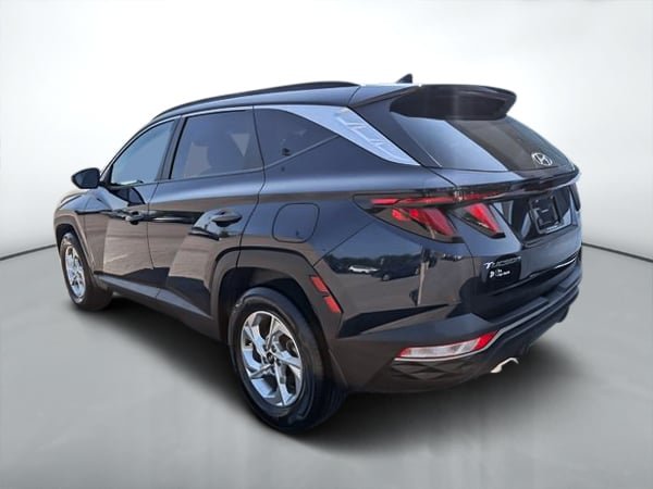 Hyundai Tucson PREFERRED AWD 2024-4