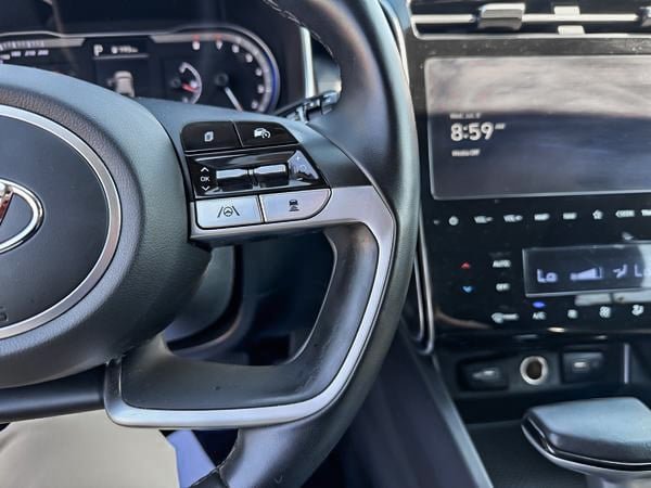 Hyundai Tucson PREFERRED AWD 2024-15