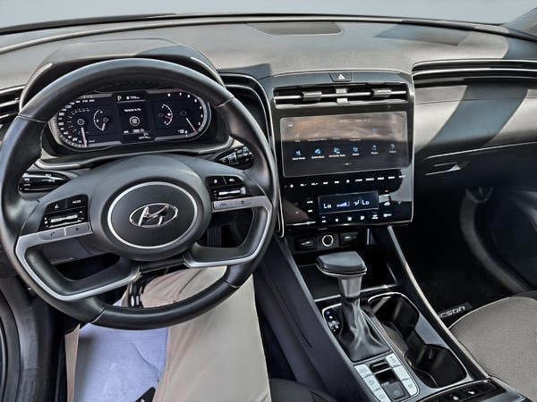 Hyundai Tucson PREFERRED AWD 2024-21