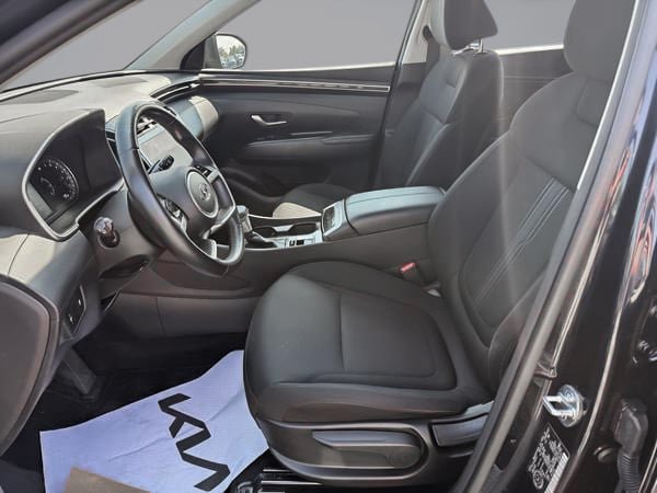 Hyundai Tucson PREFERRED AWD 2024-9