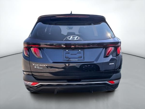 Hyundai Tucson PREFERRED AWD 2024-5