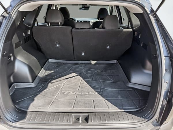 Hyundai Tucson PREFERRED AWD 2024-23
