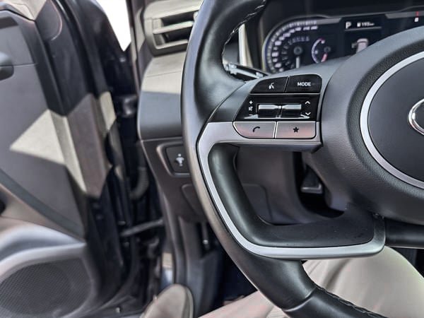 Hyundai Tucson PREFERRED AWD 2024-14