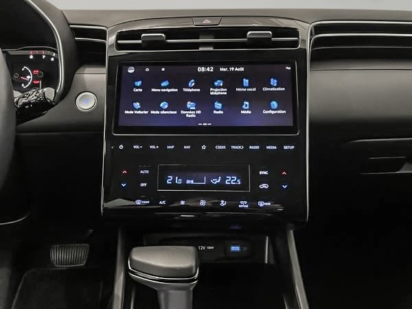 Hyundai Tucson Preferred AWD 2024-16