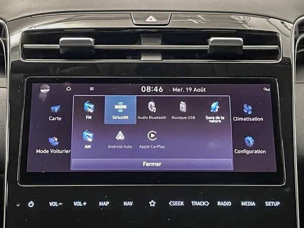 Hyundai Tucson Preferred AWD 2024-18