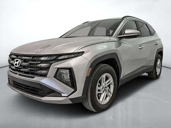 2025 Hyundai Tucson Preferred AWD-2
