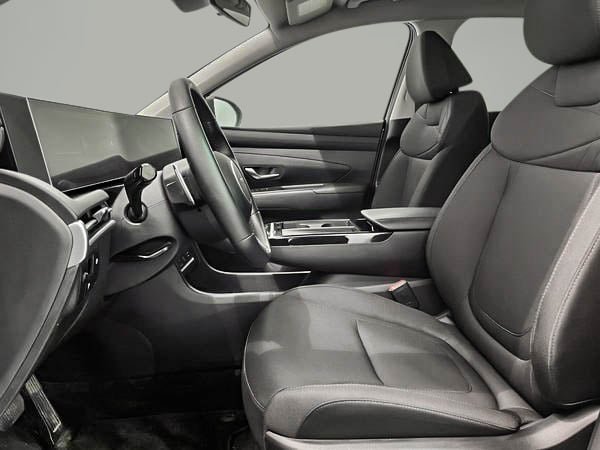 2025 Hyundai Tucson Preferred AWD-10
