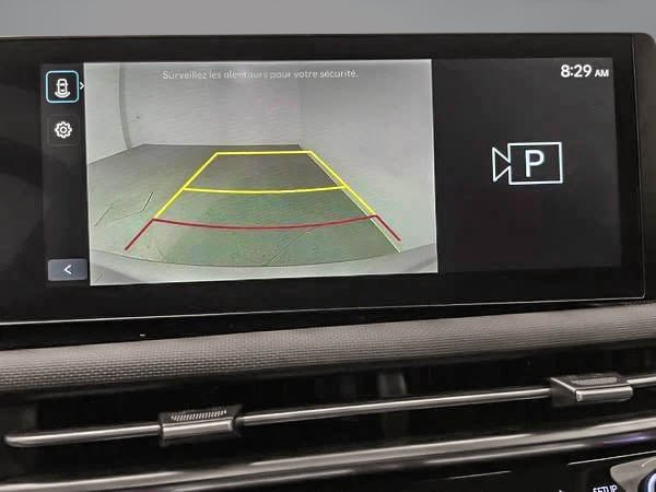 2025 Hyundai Tucson Preferred AWD-21