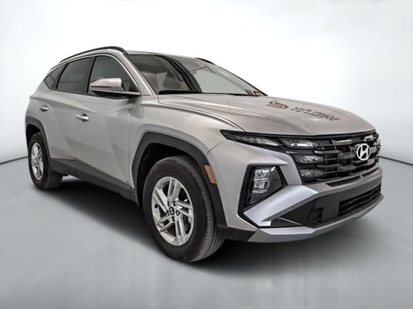 2025 Hyundai Tucson Preferred AWD-0