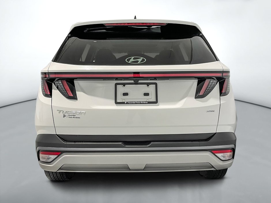 2025 Hyundai Tucson Preferred Trend package AWD-5