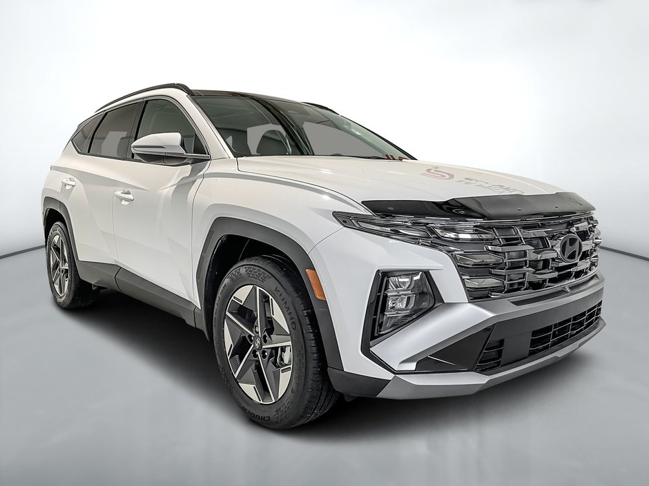 2025 Hyundai Tucson Preferred Trend package AWD-0