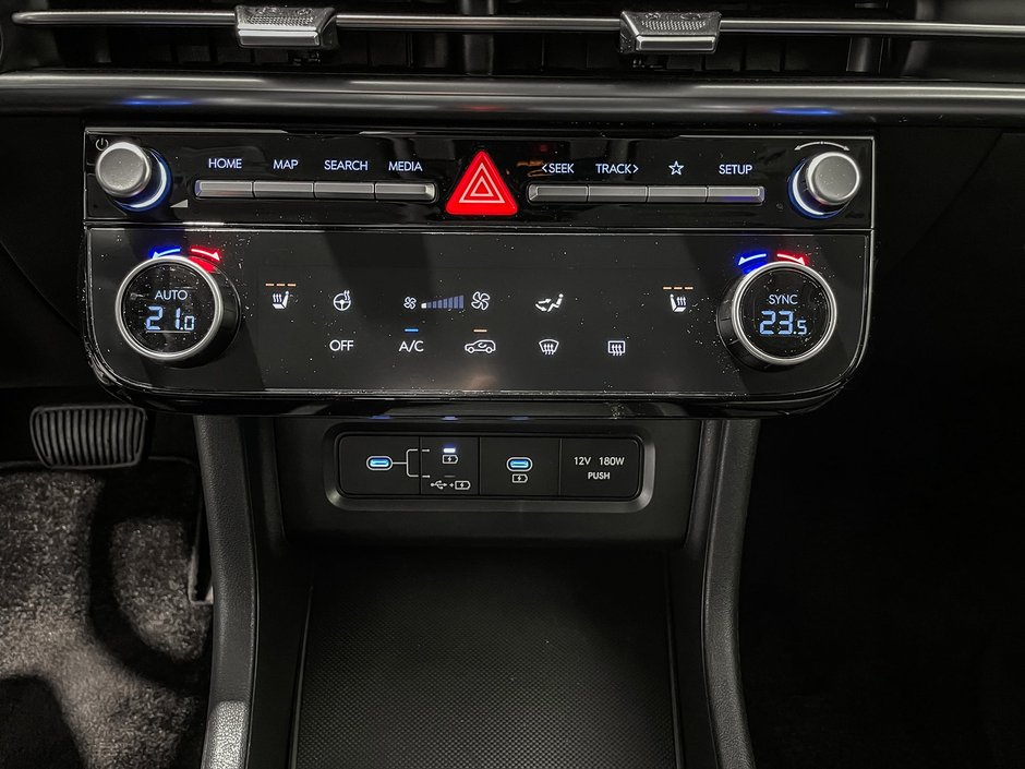 2025 Hyundai Tucson Preferred Trend package AWD-23