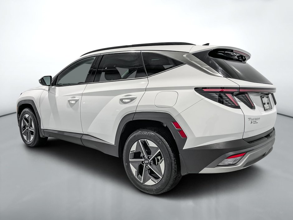2025 Hyundai Tucson Preferred Trend package AWD-4