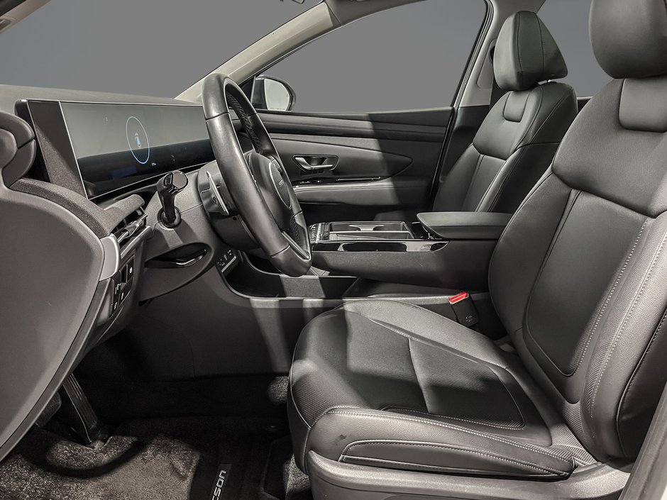 2025 Hyundai Tucson Preferred Trend package AWD-10