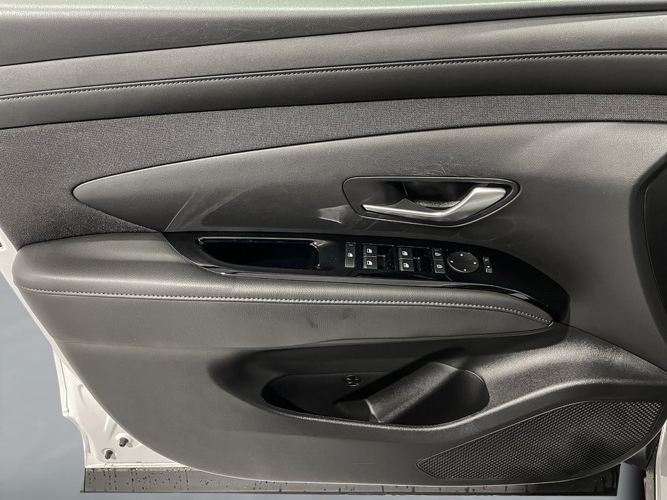 2025 Hyundai Tucson Preferred Trend package AWD-9