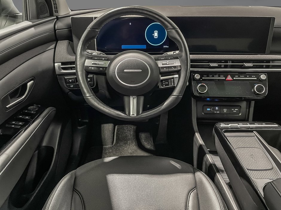2025 Hyundai Tucson Preferred Trend package AWD-8