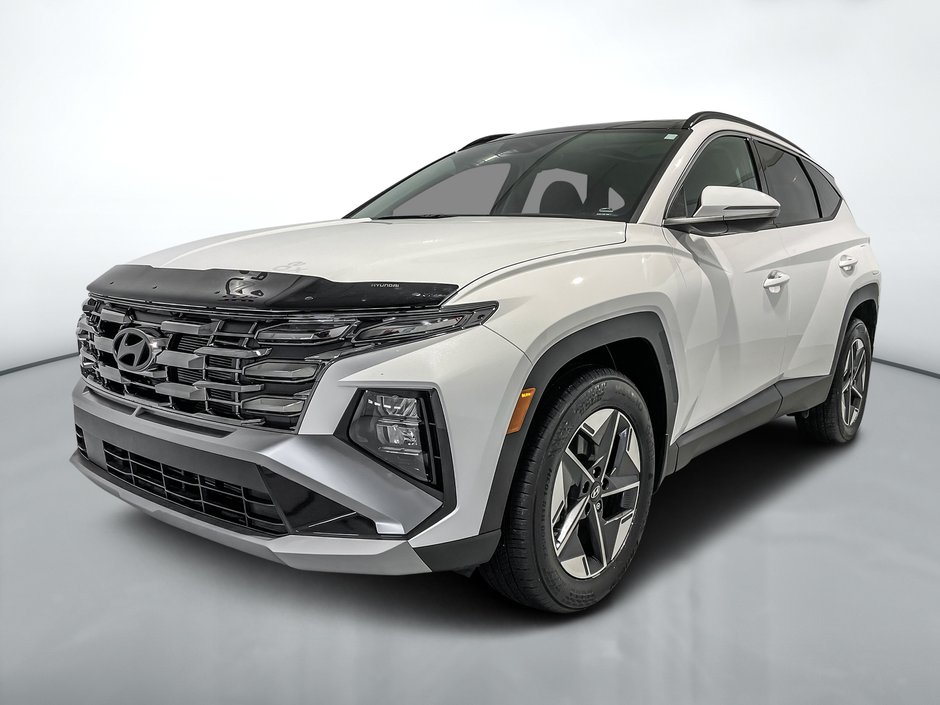2025 Hyundai Tucson Preferred Trend package AWD-2