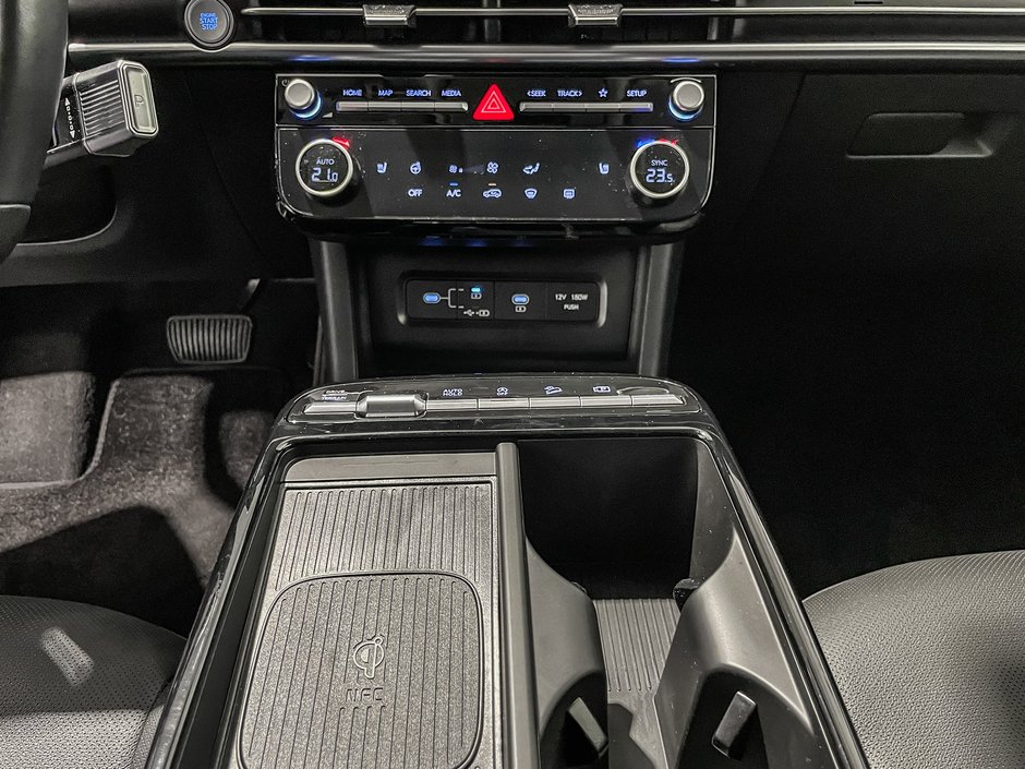 2025 Hyundai Tucson Preferred Trend package AWD-24