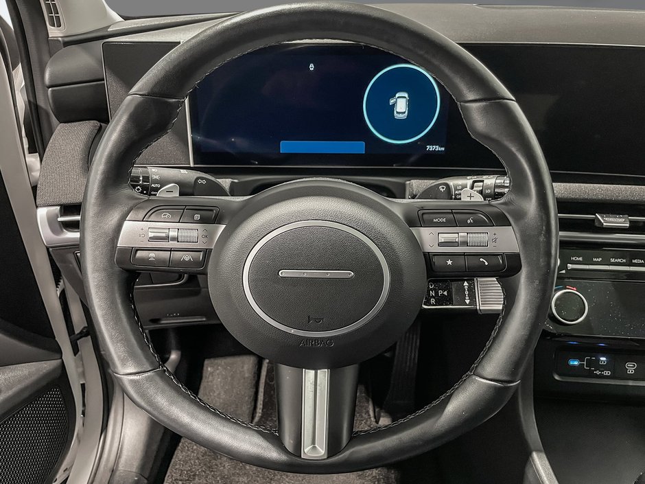 2025 Hyundai Tucson Preferred Trend package AWD-12
