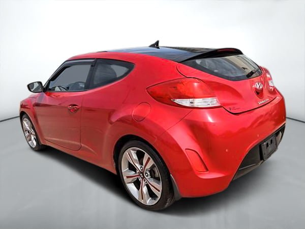 2013 Hyundai Veloster BASE-4