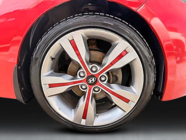 2013 Hyundai Veloster BASE-9
