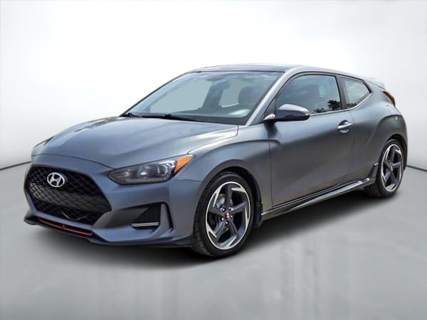 2020 Hyundai Veloster TURBO-6