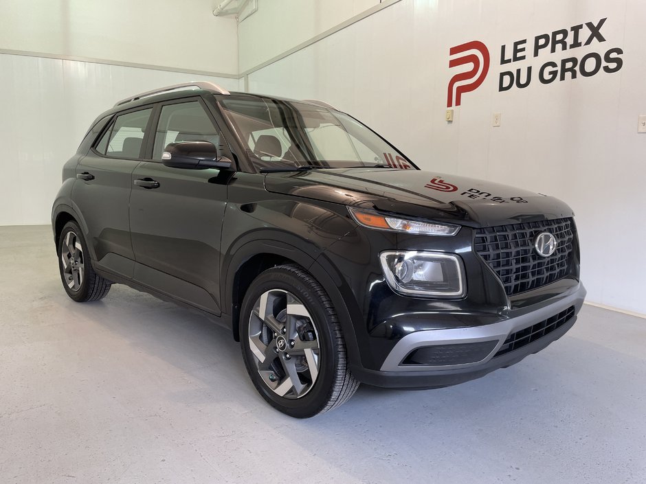Hyundai Venue TREND 2020-0