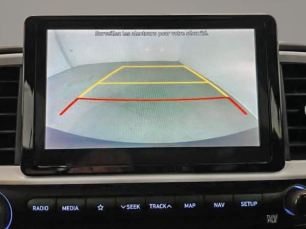 Hyundai Venue Ultimate 2021-21