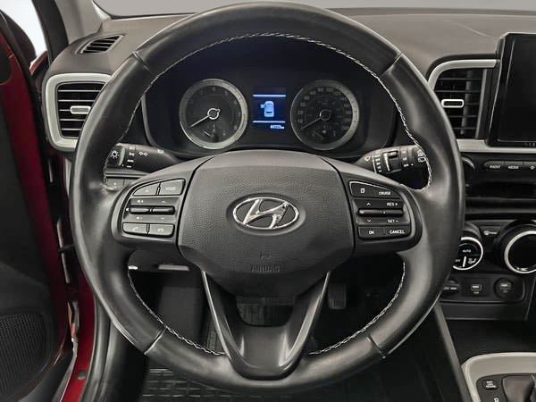 Hyundai Venue Ultimate 2021-11