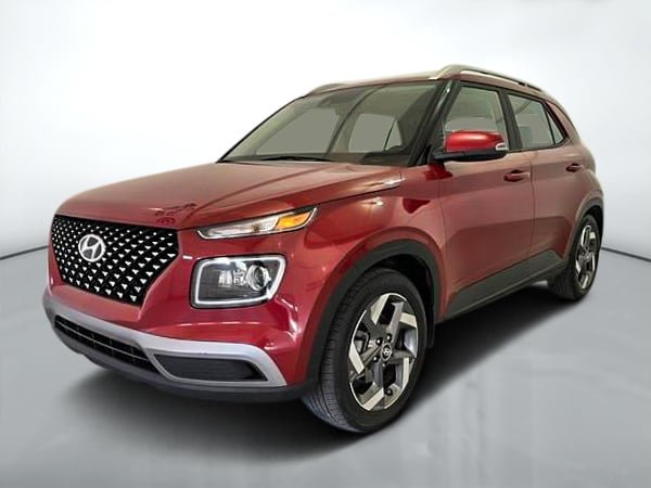 Hyundai Venue Ultimate 2021-2