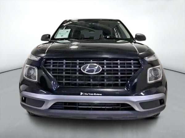 2022 Hyundai Venue ESSENTIAL-7