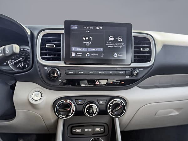 2022 Hyundai Venue Denim-8