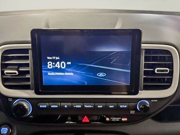 Hyundai Venue ULTIMATE DENIM 2022-20