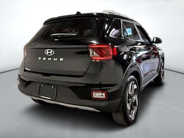 Hyundai Venue ULTIMATE DENIM 2022-2