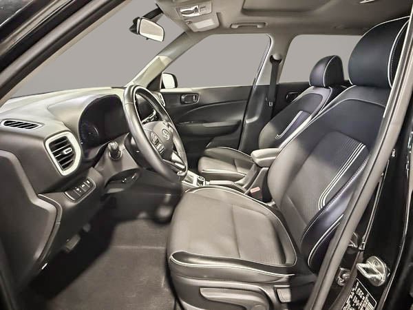 Hyundai Venue ULTIMATE DENIM 2022-13