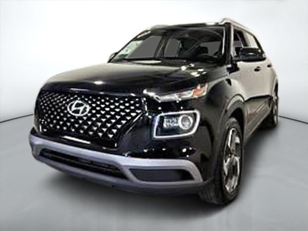 Hyundai Venue ULTIMATE DENIM 2022-6