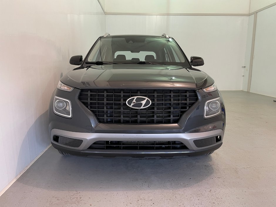 Hyundai Venue Preferred 2022-1