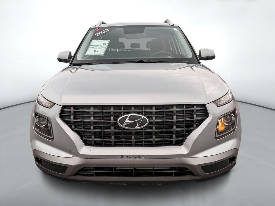 2022 Hyundai Venue TREND-1