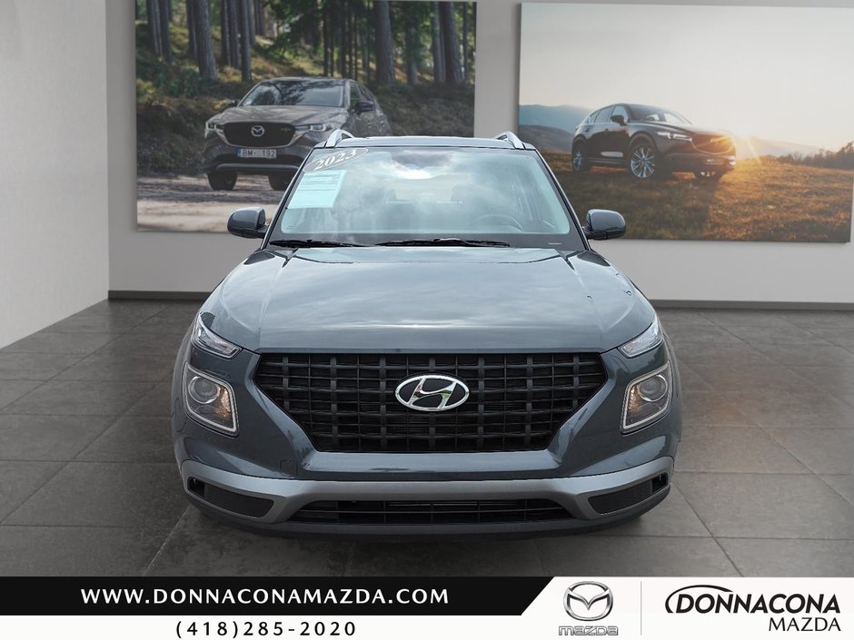 Hyundai Venue PREFERRED 2023-1