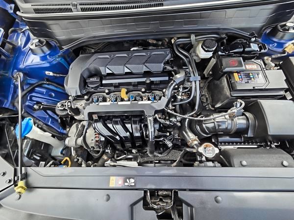Hyundai Venue Preferred 2023-8