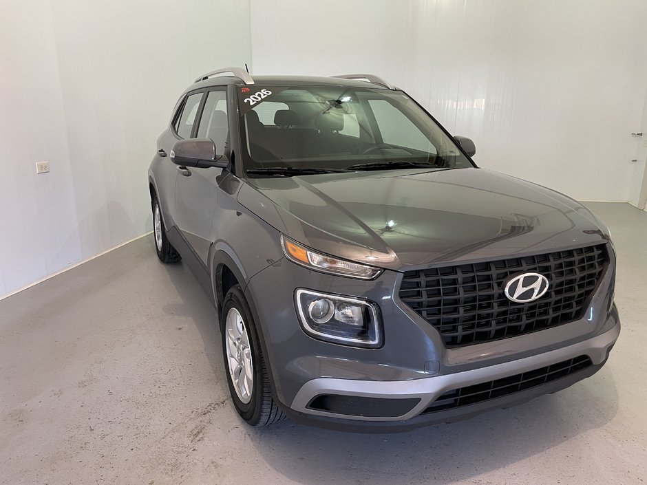 2026 Hyundai Venue Preferred-0