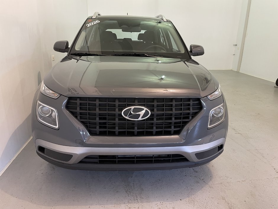 2026 Hyundai Venue Preferred-1