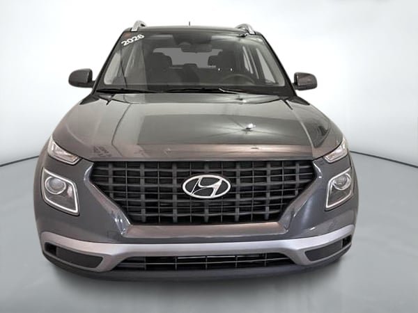 2026 Hyundai Venue Preferred-1