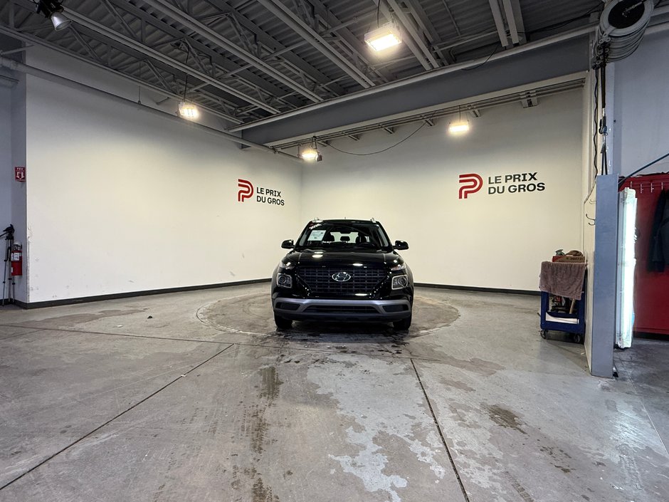 Hyundai Venue Preferred 2026-7
