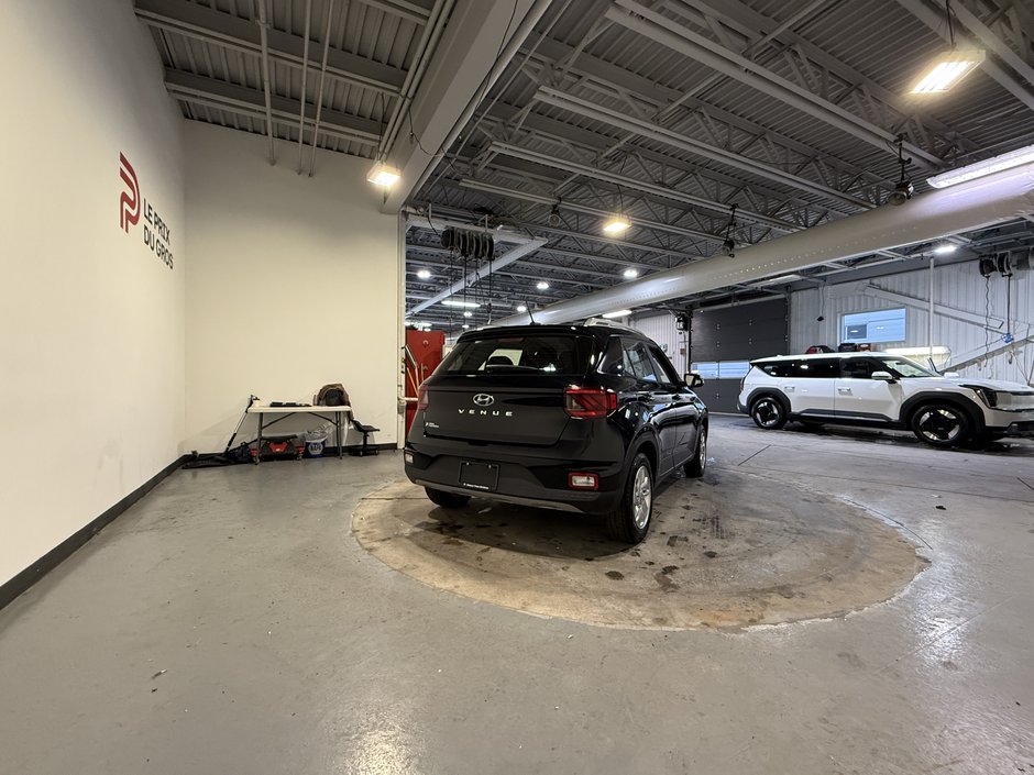 Hyundai Venue Preferred 2026-2