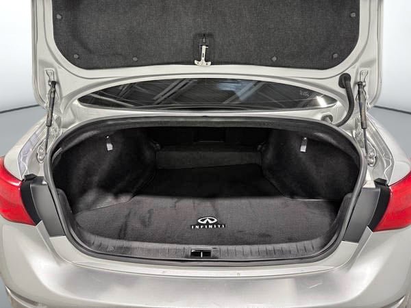 Infiniti Q50 RED SPORT 400 2016-25