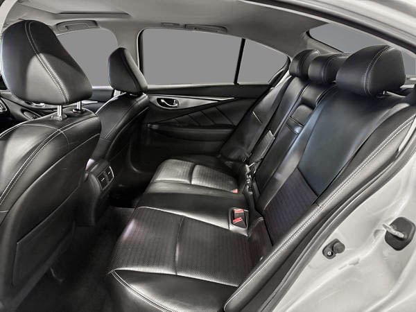 Infiniti Q50 RED SPORT 400 2016-24
