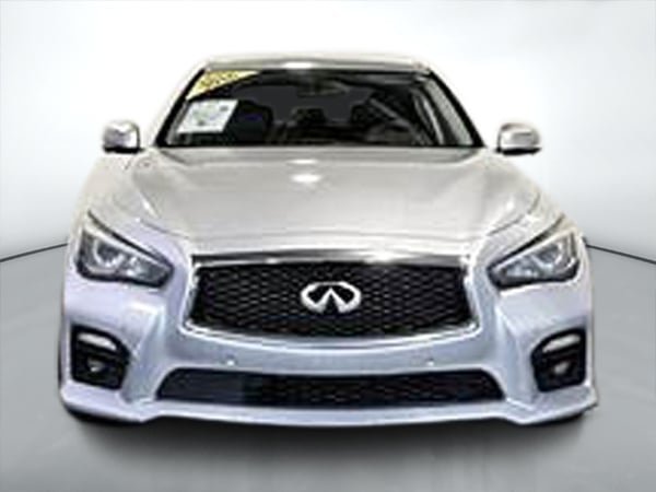 Infiniti Q50 RED SPORT 400 2016-7